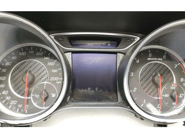 Панель приборов A1769006204   Mercedes-Benz A W176       