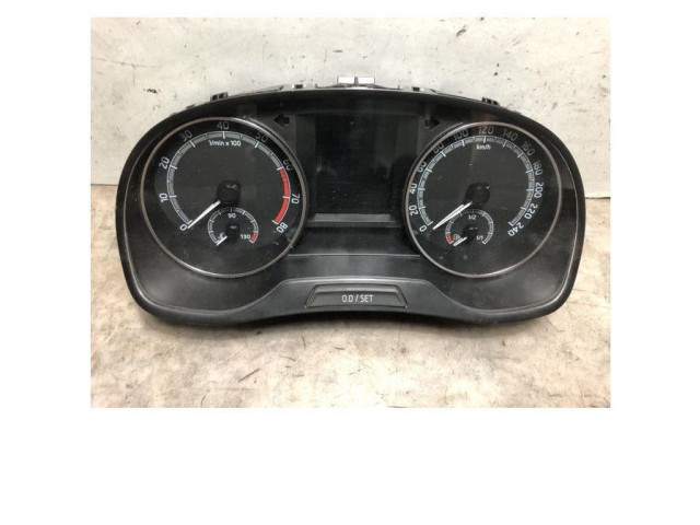 Панель приборов 6V0920740D, 6V0920740D Skoda Fabia Mk3 (NJ)