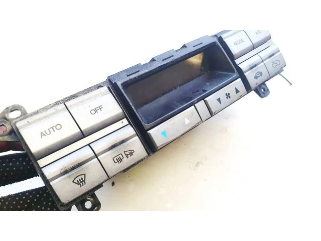 Блок управления климат-контролем 79600sjdg52 Honda FR-V