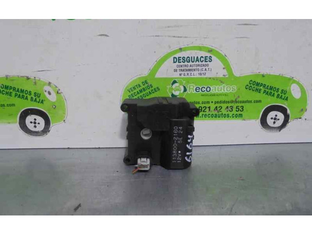 Вентилятор печки 1138002160 Mitsubishi Montero