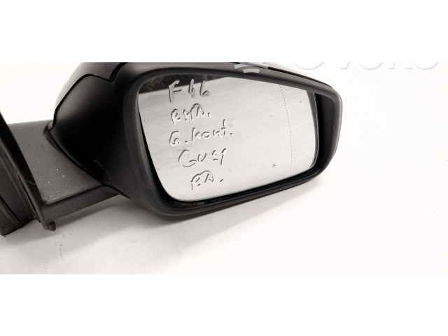 Zpětné zrcátko pravé BMW 2 F46 2015 041357