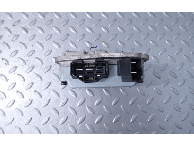 Блок управления усилителя руля