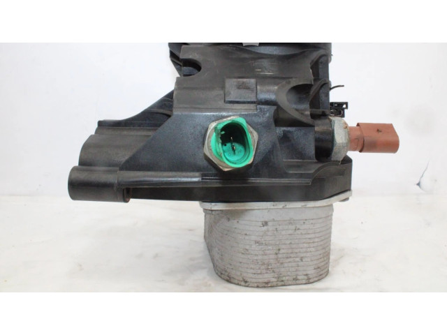 Масляный насос 03N117021 Audi A3 S3 A3 Sportback 8P