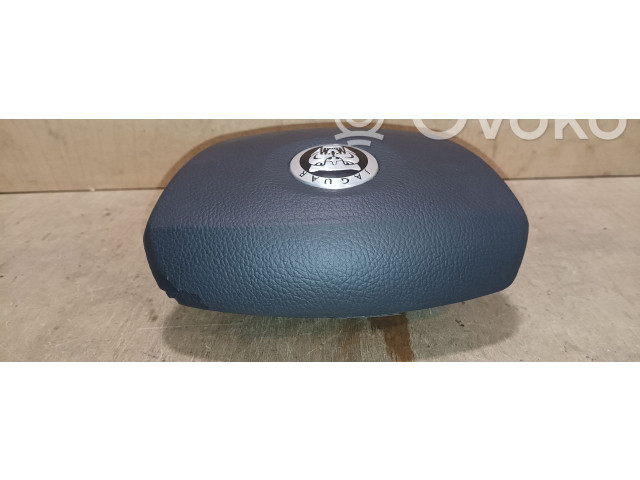 Подушка безопасности водителя 9W83043B13AD, 9W83043B13AD0LEG   Jaguar XF