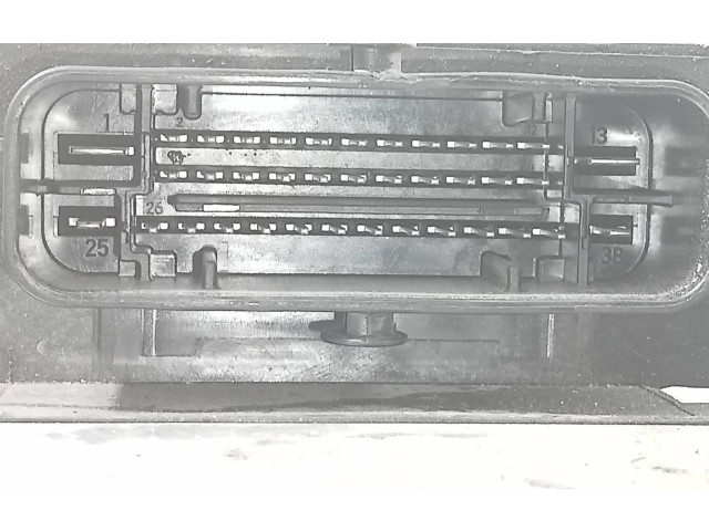 Блок АБС A1664310600, A1669013400 Mercedes-Benz GLE (W166 - C292) 2015 - 2017 года
