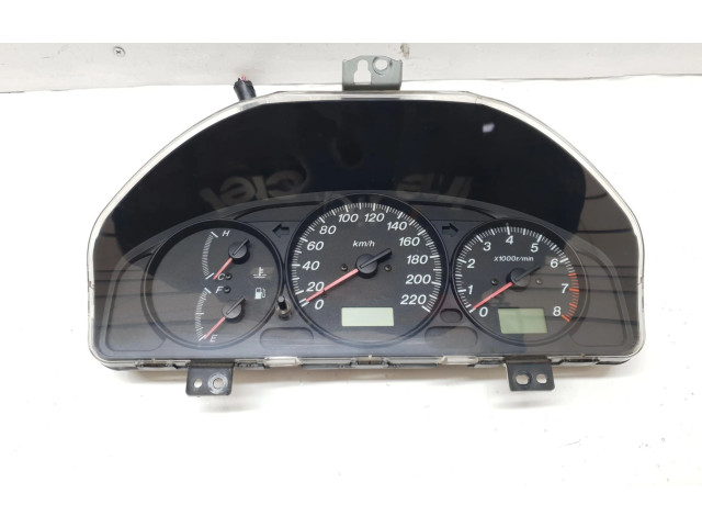 Přístrojová deska Mazda Premacy 2001 WCCB07F, WCCB07F