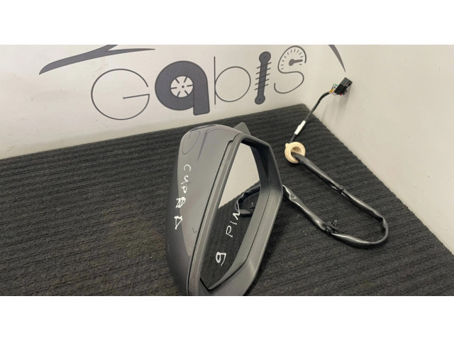 Зеркало электрическое     левое   Cupra Formentor  2020- года   