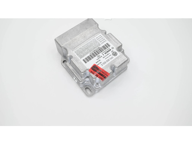 Блок подушек безопасности 7P0959655E, 0285012084 Porsche Cayenne (92A)