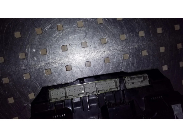 Блок управления климат-контролем 4F2820043P Audi A6 Allroad C6