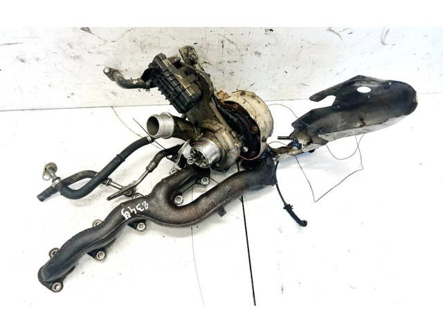 Turbodmychadlo Турбина g54057145722q, 763492-5 Audi Q7 4L