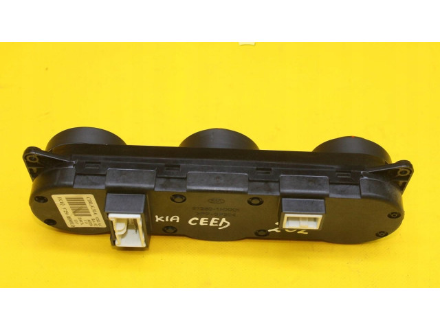 Блок управления климат-контролем 202 KIA Ceed