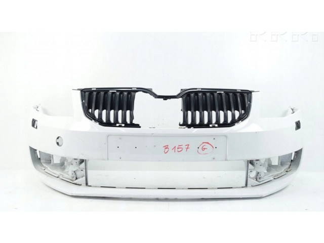 Передний бампер