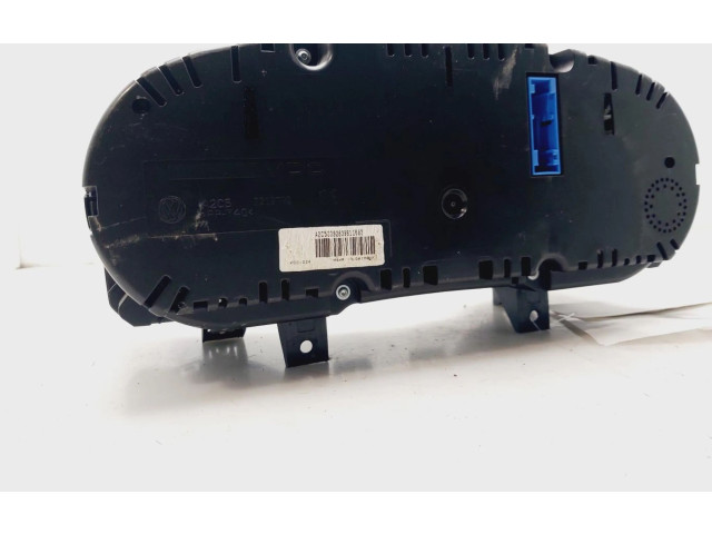 Панель приборов 5K0920871A Volkswagen Golf VI