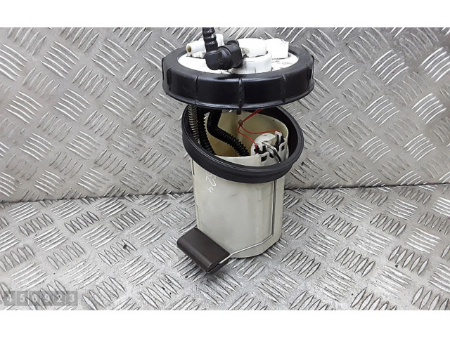 Топливный насос