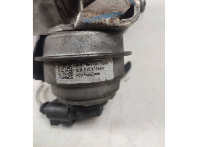 Турбина Skoda Octavia Mk3 (5E) 04L971501B, HGR03L253010F