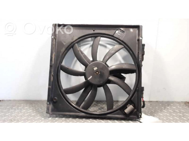 Вентилятор радиатора 7700824699 Renault Twingo I 1.2