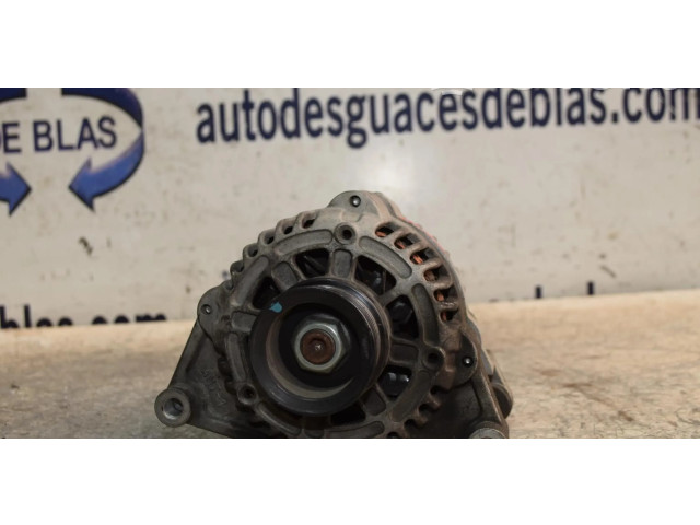 Генератор 13502982, ALTERNADOR Chevrolet Astra