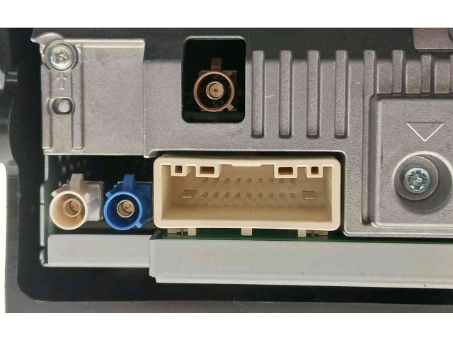 Дисплей 281156311R Dacia Logan III