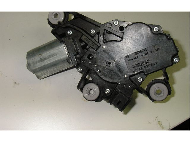 Моторчик заднего дворника 8200080900, 0390201577    Renault Megane II