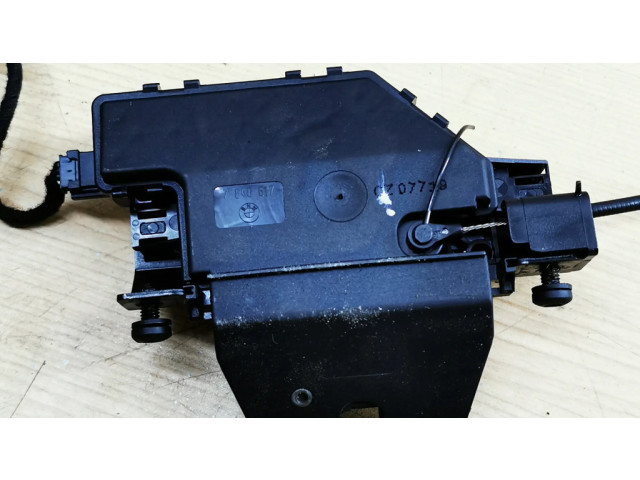 Zámek zadních dveří 7840617, 7197490 BMW 3 E92 E93 2007