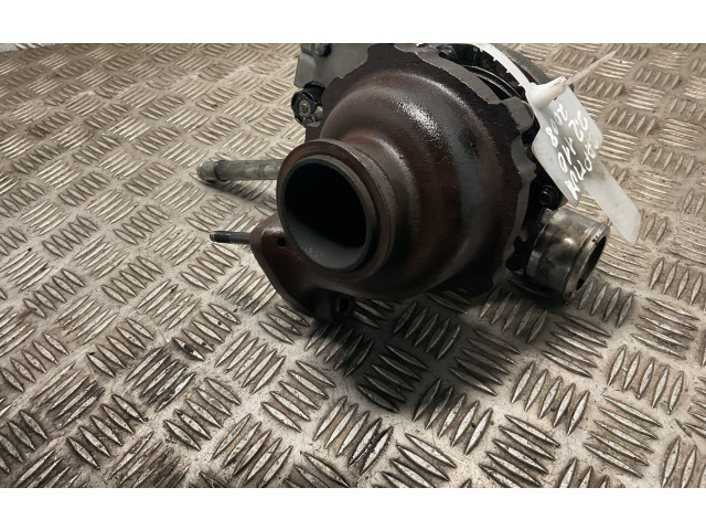 Turbodmychadlo Турбина    Chevrolet Captiva   