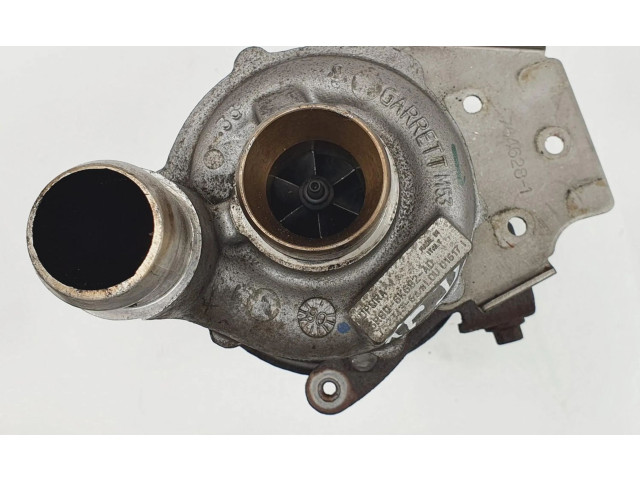 Турбина Jaguar XF X250 6R8Q-6K682-AD