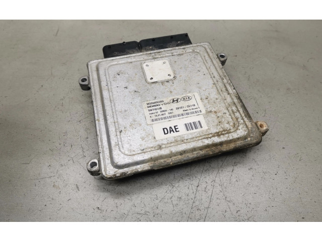Řídící jednotka 3910125110, 5WY4244B KIA Magentis 2006