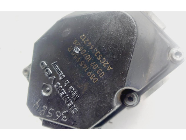 Turbodmychadlo Дроссельная заслонка 059145950R Audi Q7 4L