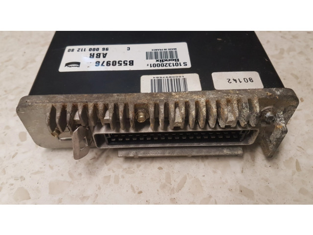 Блок управления АБС 9600011280, B550976   Citroen XM