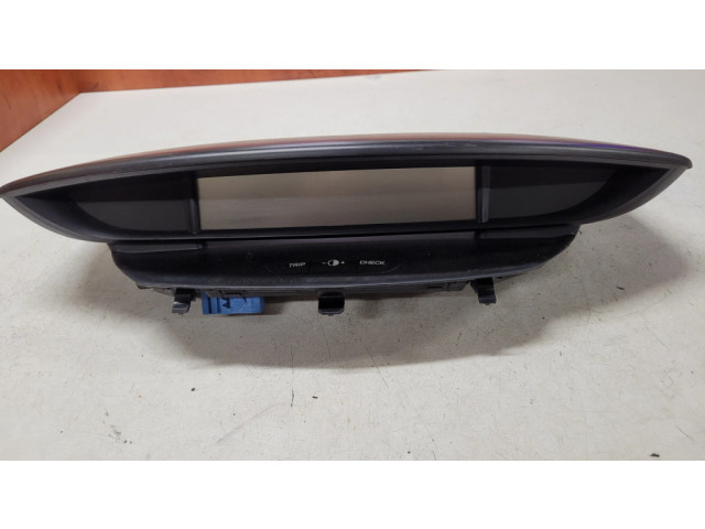 Přístrojová deska Citroen C4 I 2007 216742437, 281164004A