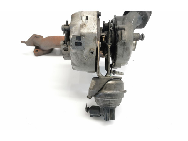 Turbodmychadlo Турбина 03G253019N, GT1749VC Volkswagen Passat Alltrack BMR