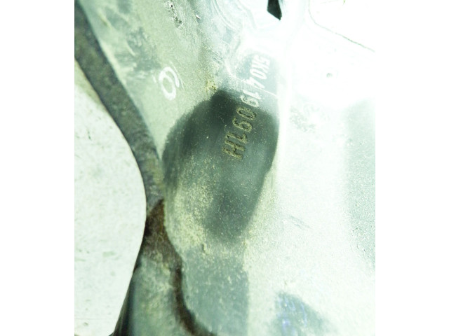 Руль Volkswagen Caddy  2011 - 2016 года 5K0419091H, 2K5880201F      