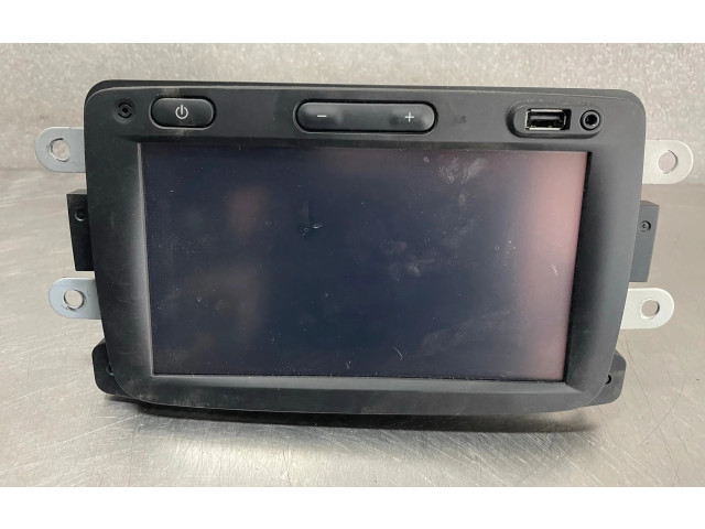 Радио/ проигрыватель CD/DVD / навигация 281157368R, 281157368R   Dacia Logan III