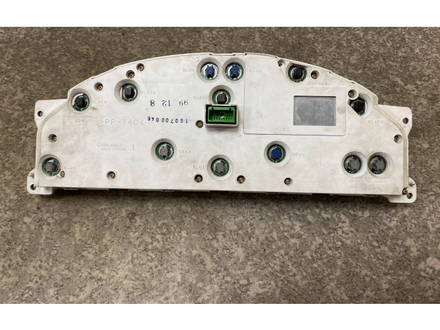 Přístrojová deska Volvo S70 V70 V70 XC 2000 9499671, 9459821