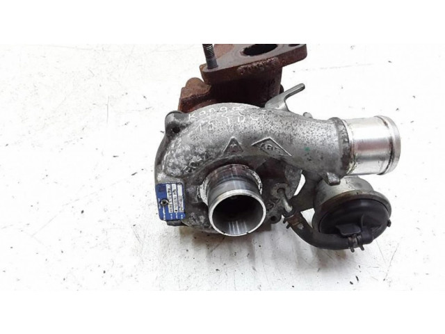 Turbodmychadlo Турбина 54359700033, 82301868 Renault Kangoo II 1.5
