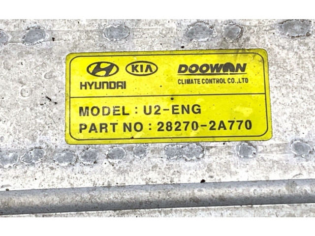 Интеркулер 28270-2A770 KIA Ceed