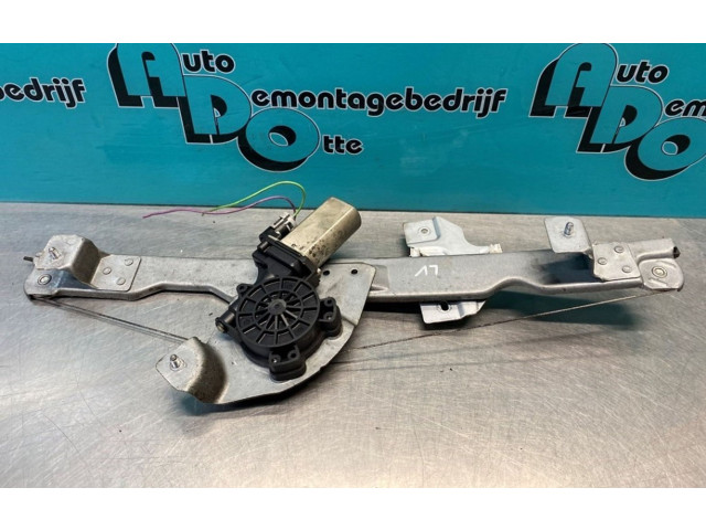 Рулевая рейка  Передний механический механизм для подъема окна    Dacia Sandero  -  года