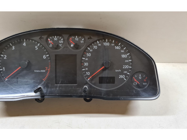 Панель приборов 4B0920932L Audi A6 S6 C5 4B