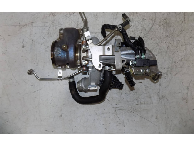 Турбина Nissan X-Trail T33 14411-6UA0A, 14411-6UA0A