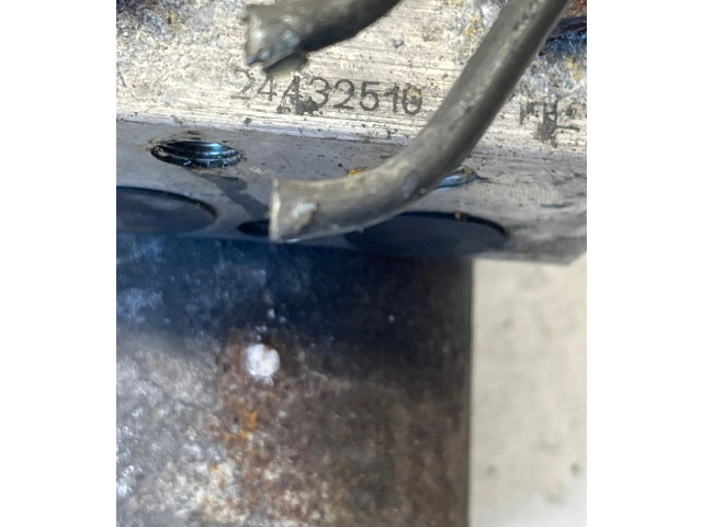 Jednotka ABS 24432510   Opel Zfira A 2002