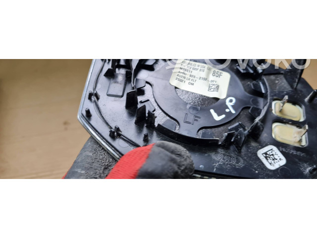 Зеркало электрическое Audi Q3 F3 2018 - года