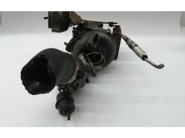 Турбина BMW X3 E83