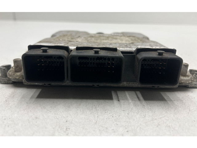 Блок управления двигателя 0281012463, 9661145580 Citroen C8