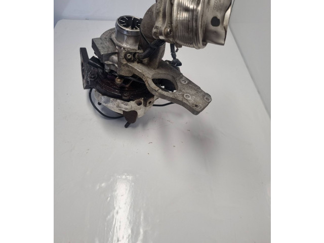 Turbodmychadlo Турбина 057145874F, MKN00095R Audi A8 S8 D4 4H