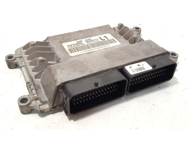 Řídící jednotka 96983177, 5WY5968C Chevrolet Aveo 2009