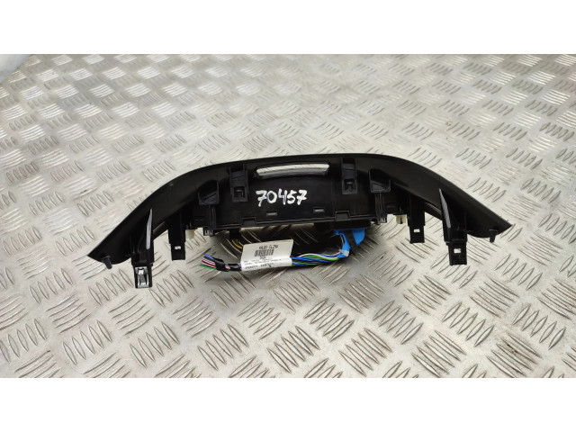 Блок управления климат-контролем 98195706XU   Peugeot 2008 I