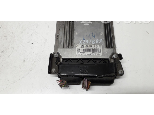 Вентилятор печки    03L906019ED   Seat Exeo (3R)