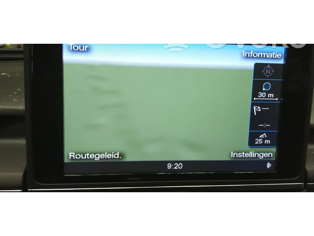 Дисплей 4G0919605C, 4G0919605B Audi A6 S6 C7 4G