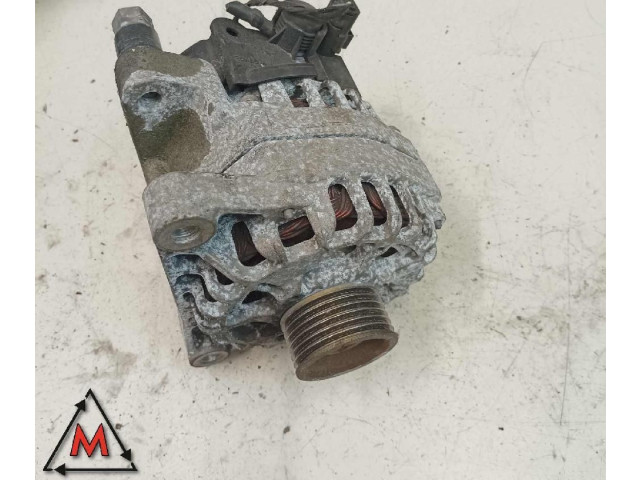 Генератор 9642879480, 5702A2 Citroen C2