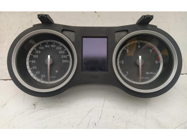 Панель приборов 60696626 Alfa Romeo 166